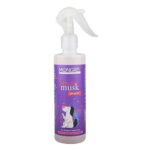 Mongrel Healthcare Smart Musk Dry Bath Waterless Spray Dog Shampoo 250ml - Image 2