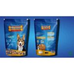 Mongrel Healthcare Dogo Biscuits Puppy 1 Kg | Multigrain Biscuit Made with Oats and multivitamins - Image 3