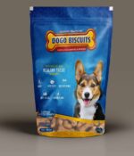 Mongrel Healthcare Adult Biscuits 1 Kg Feeding Bowls - Image 2