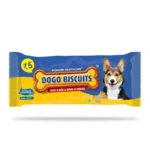 Mongrel Healthcare Dogo Biscuits Combo Pack | Multigrain 1kg + dogo Small Pack - Image 3