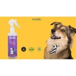 Mongrel Healthcare Smart Musk Dry Bath Waterless Spray Dog Shampoo 250ml - Image 4