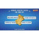 Mongrel Healthcare Dogo Biscuits Puppy 1 Kg | Multigrain Biscuit Made with Oats and multivitamins - Image 5