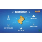 Mongrel Healthcare Dogo Biscuits Combo Pack | Multigrain 1kg + dogo Small Pack - Image 4