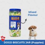 Dogo Biscuits Mixed Flavour Puppy