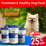 Fresh Dog Food - Paneer Quinoa Pawer Flavour