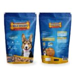 Mongrel Healthcare Dogo Biscuits Puppy 1 Kg Pack of 2 | Multigrain Biscuit Made with Oats and Multivitamins - Image 2
