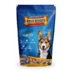 Mongrel Healthcare Dogo Biscuits Puppy 1 Kg | Multigrain Biscuit Made with Oats and multivitamins - Image 2